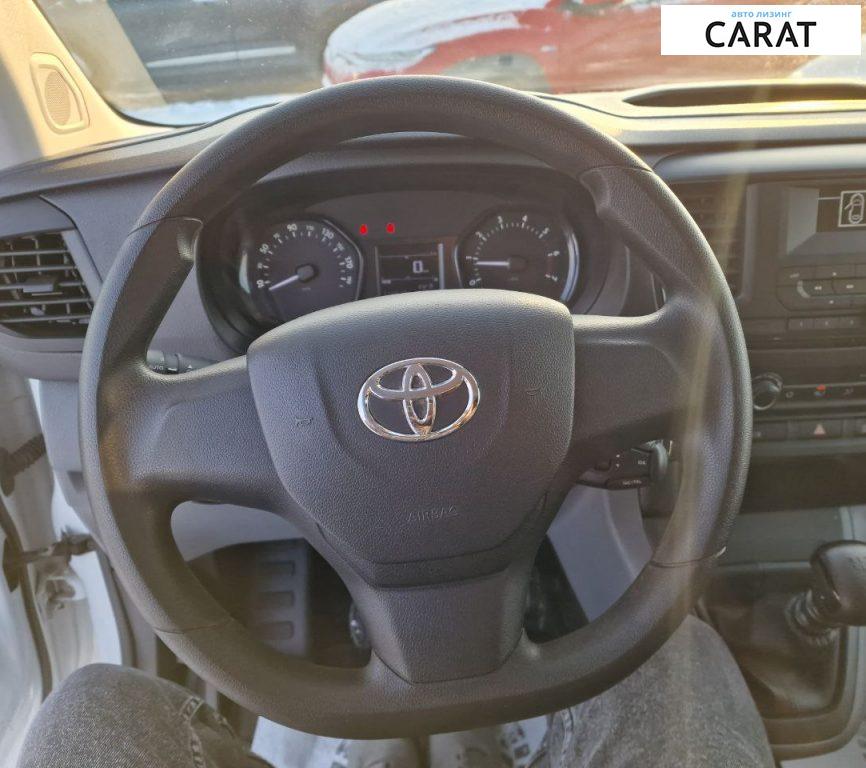 Toyota Proace 2021