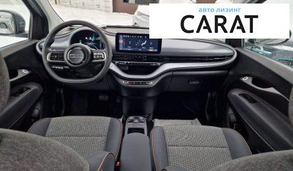 Fiat 500 E 2022