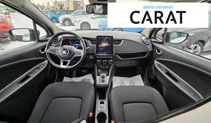 Renault Zoe 2021