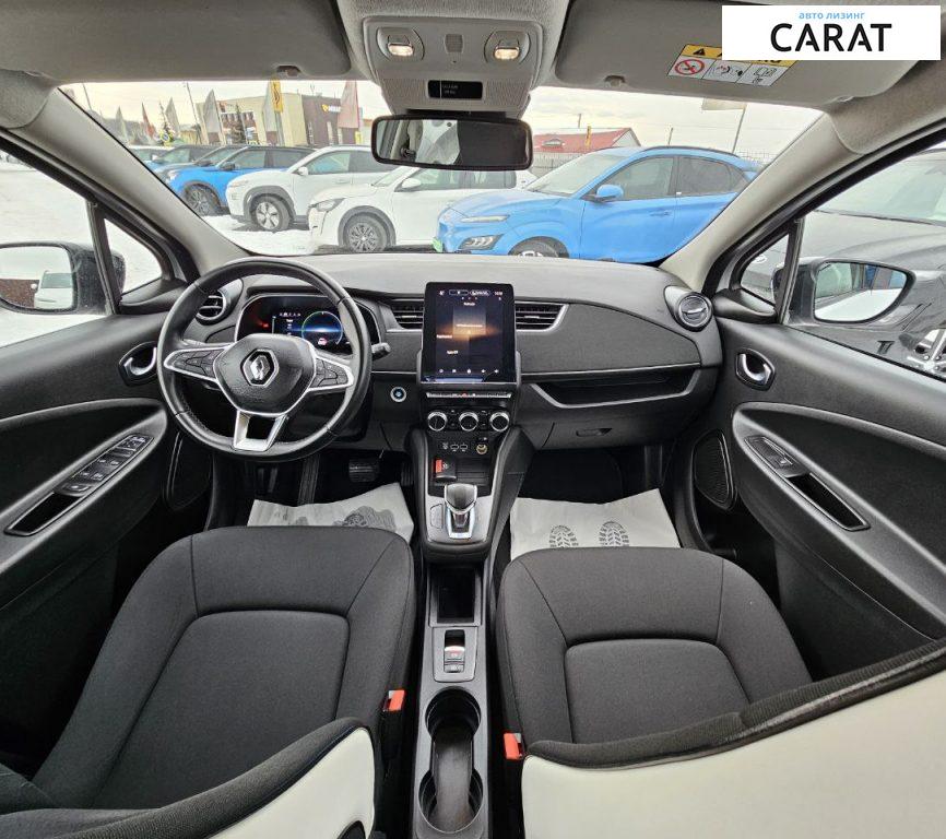 Renault Zoe 2021