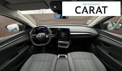Renault Megane E-Tech 2022