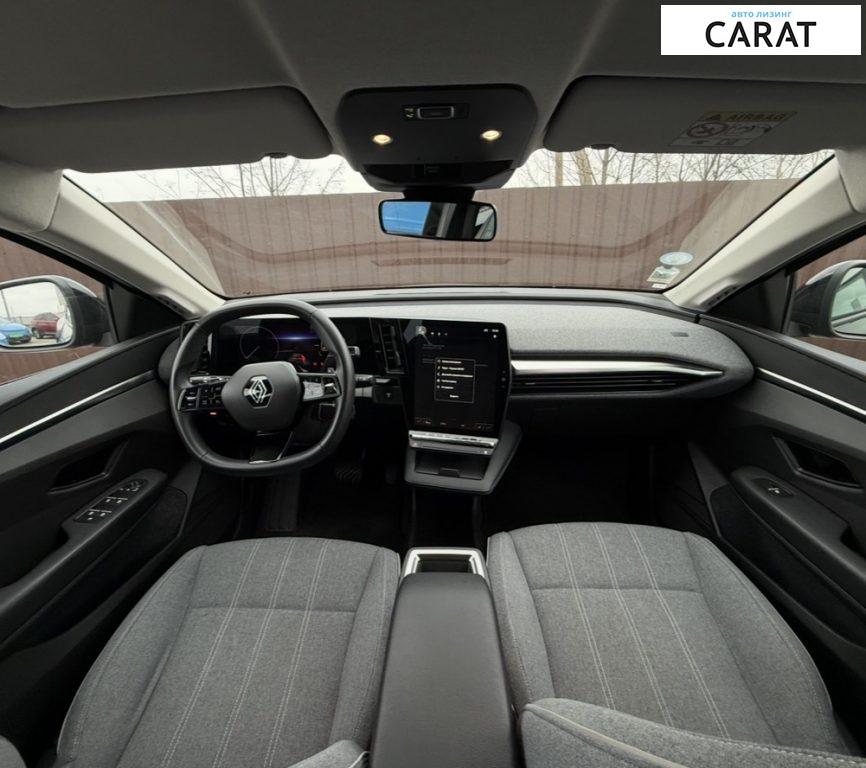 Renault Megane E-Tech 2022