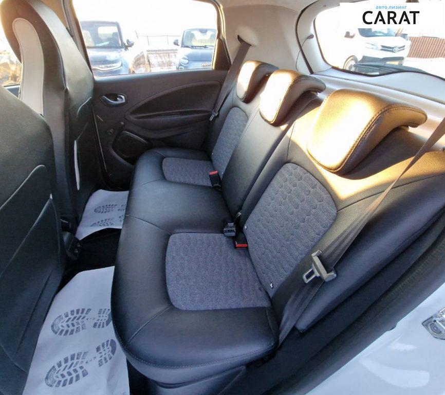 Renault Zoe 2020