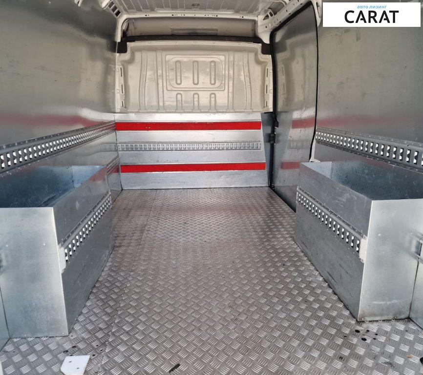 Citroen Jumper груз. 2020