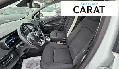 Renault Zoe 2021