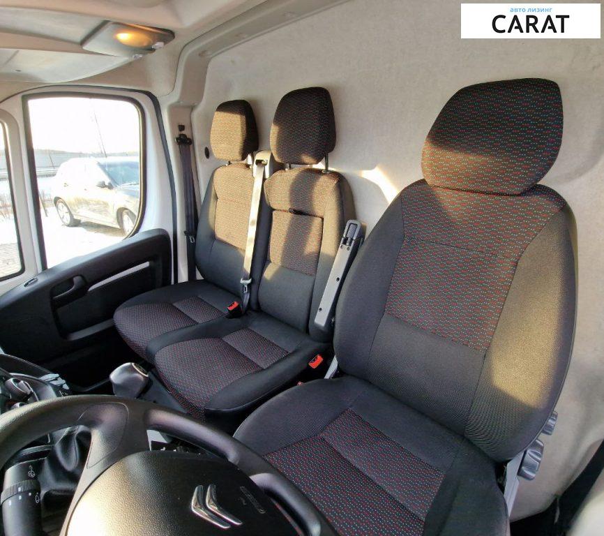 Citroen Jumper груз. 2020