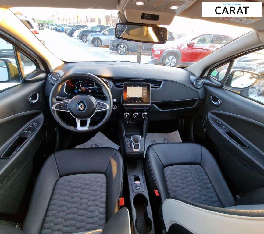 Renault Zoe 2020