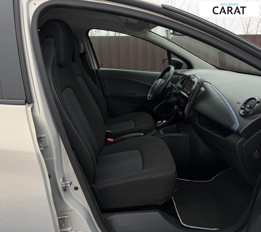 Renault Zoe 2016