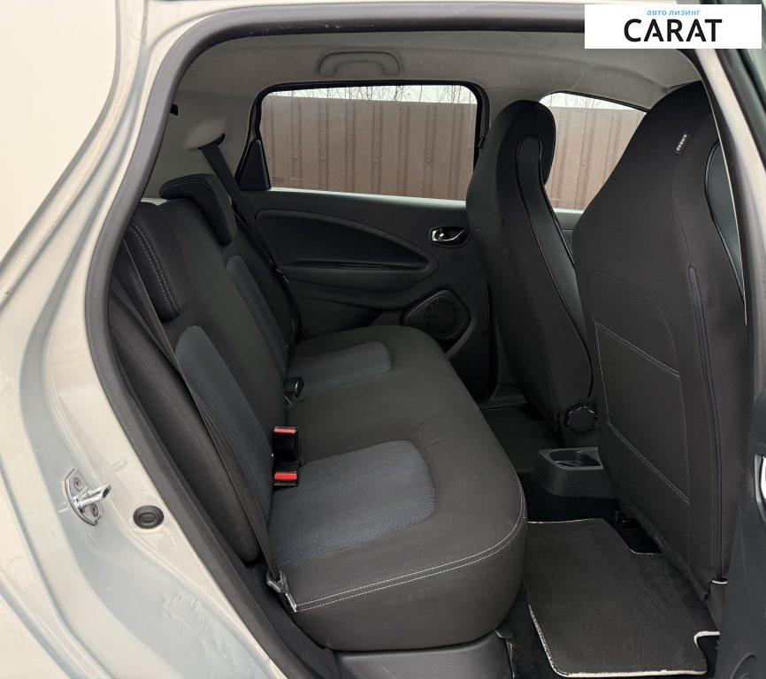 Renault Zoe 2016