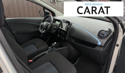 Renault Zoe 2016