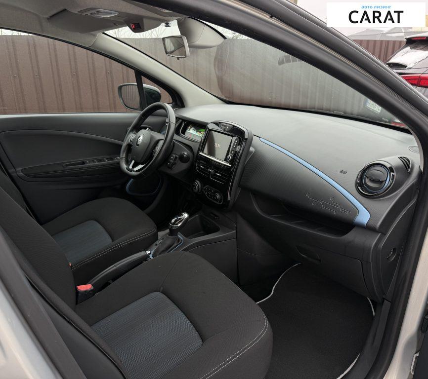 Renault Zoe 2016