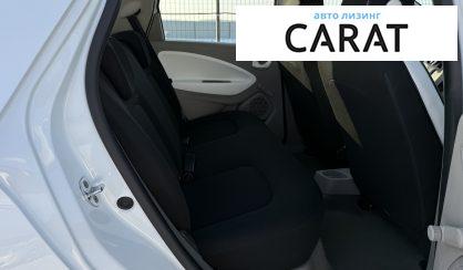 Renault Zoe 2017