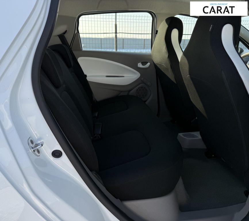 Renault Zoe 2017