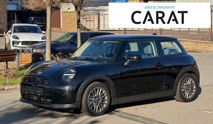 Розглянути MINI Cooper 2024 MINI Cooper 2024 - авто лізинг Carat