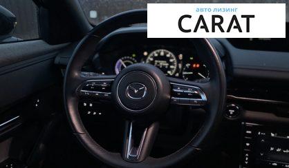 Mazda MX-30 2020