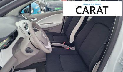 Renault Zoe 2017