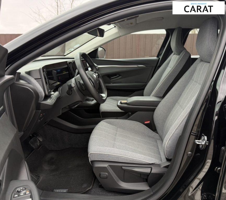 Renault Megane E-Tech 2022