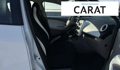 Renault Zoe 2017