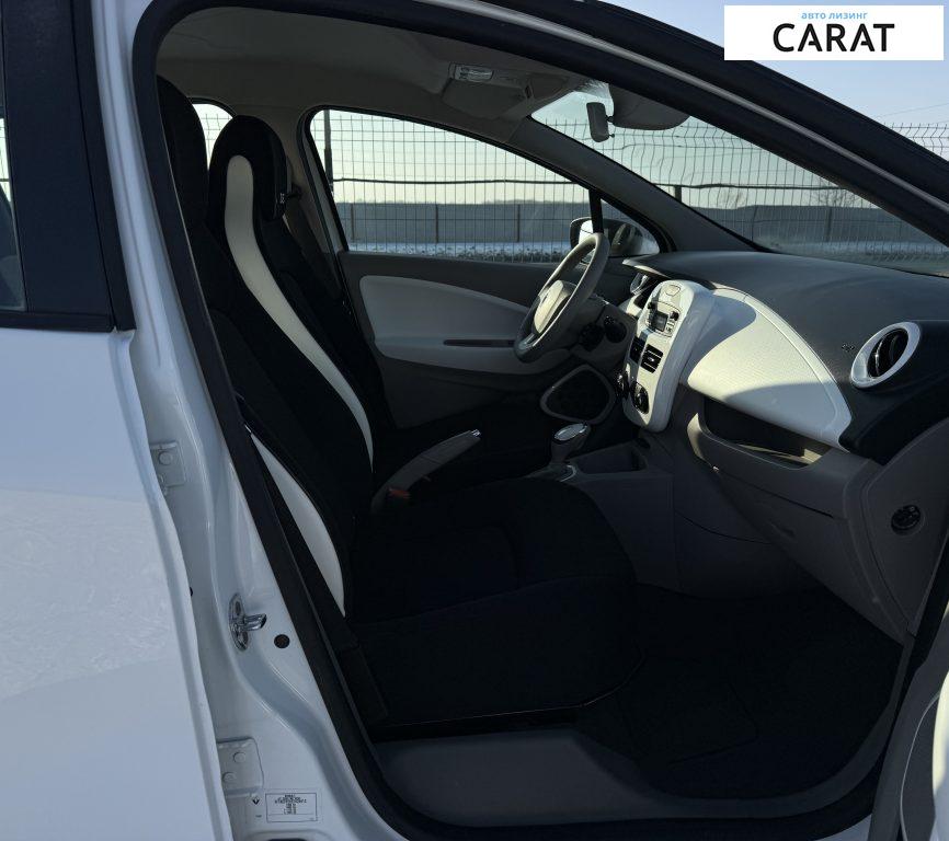 Renault Zoe 2017