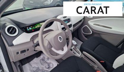 Renault Zoe 2017