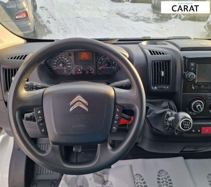 Citroen Jumper груз. 2020