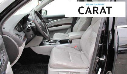 Acura MDX 2014
