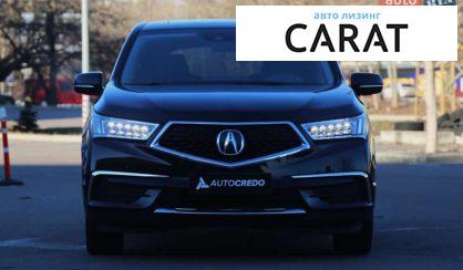 Acura MDX 2019