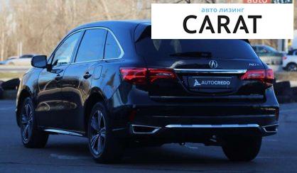 Acura MDX 2019
