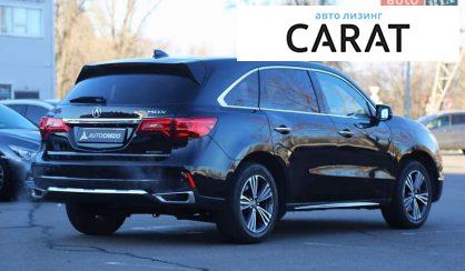 Acura MDX 2019