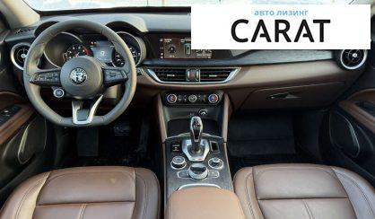 Alfa Romeo Stelvio 2020