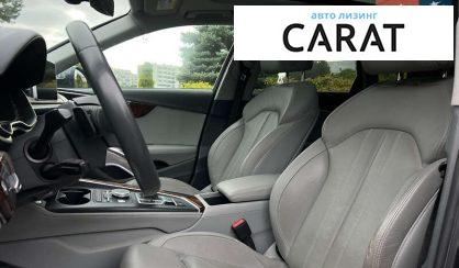 Audi A4 Allroad 2019