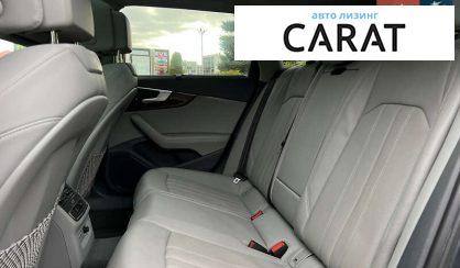 Audi A4 Allroad 2019