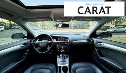 Audi A4 2014