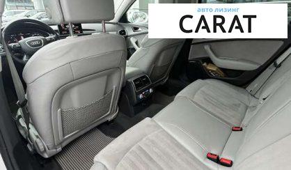 Audi A6 Allroad 2014