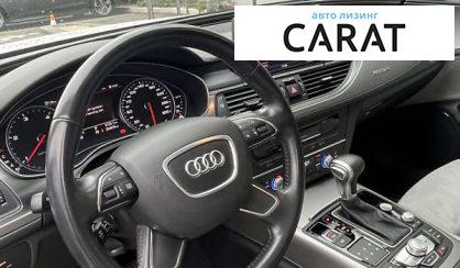 Audi A6 Allroad 2014
