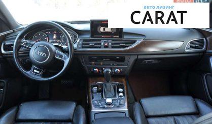 Audi A6 Allroad 2016