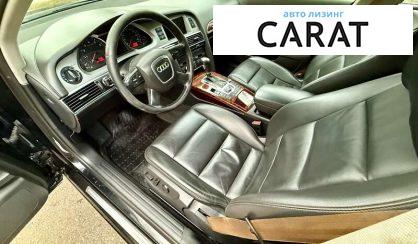 Audi A6 2008