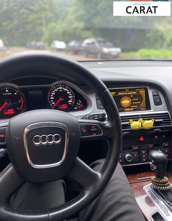 Audi A6 2010