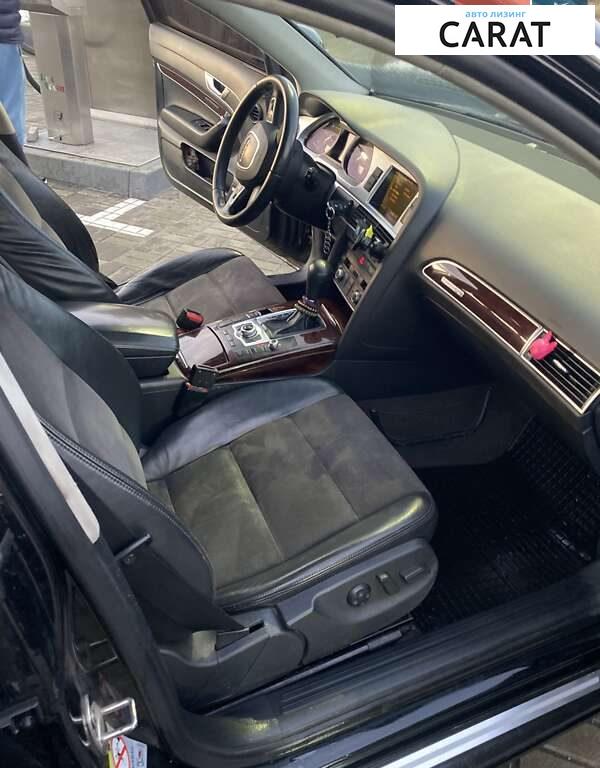 Audi A6 2010
