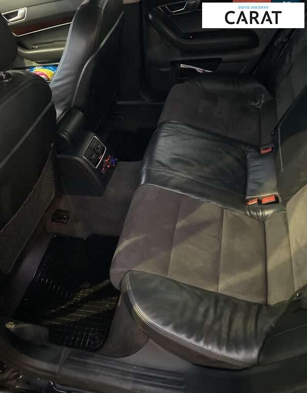Audi A6 2010