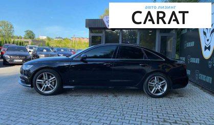 Audi A6 2016