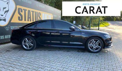 Audi A6 2016