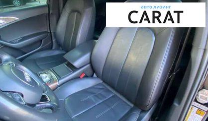 Audi A6 2016