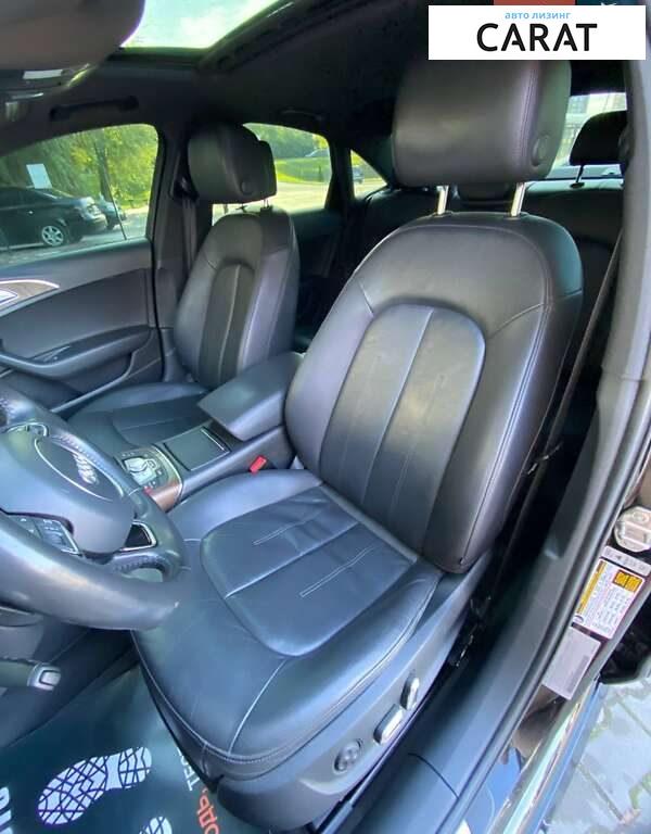 Audi A6 2016