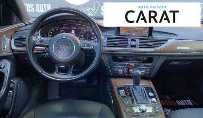 Audi A6 2016