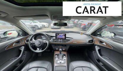 Audi A6 2017