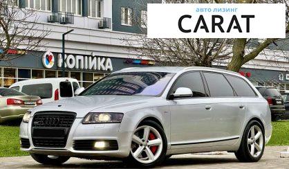 Audi A6 2009