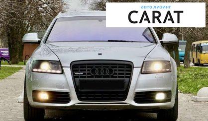 Audi A6 2009