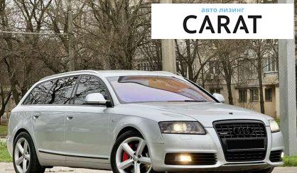 Audi A6 2009
