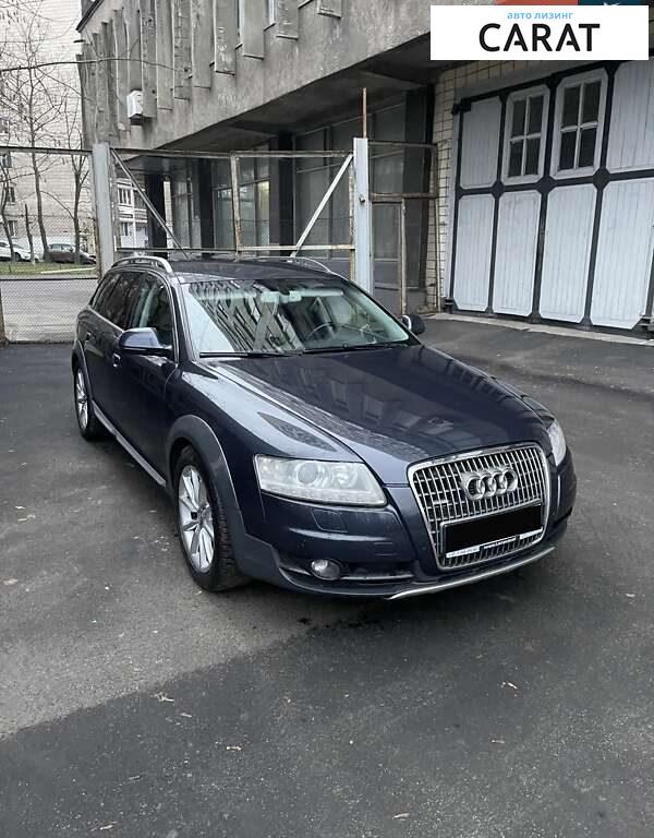 Audi A6 2010